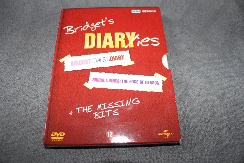DVD Bridget Jones's Diary + Edge of Reason, Cd's en Dvd's, Nederlands, Romantische komedie, Ophalen of Verzenden, Vanaf 12 jaar