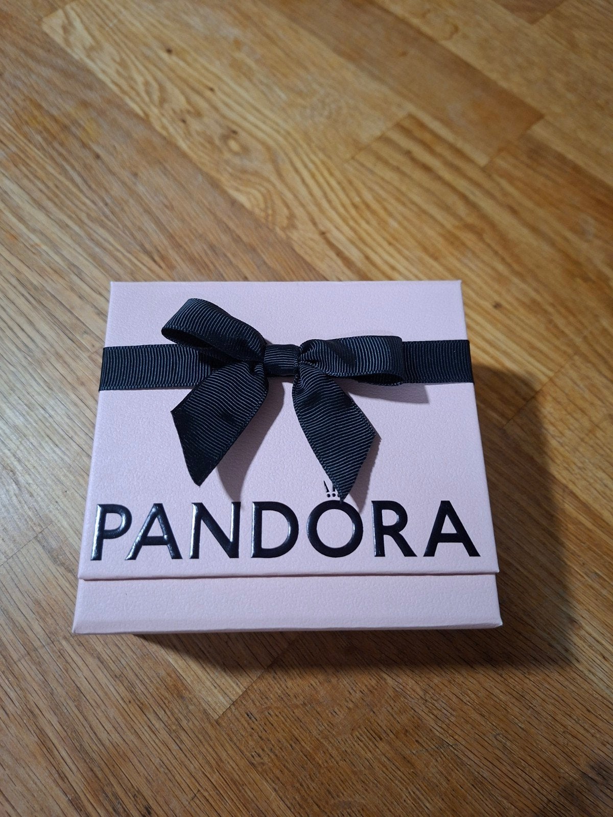 Pandora set, Handtassen en Accessoires, Met kristal, Blauw, Nieuw, Ophalen of Verzenden