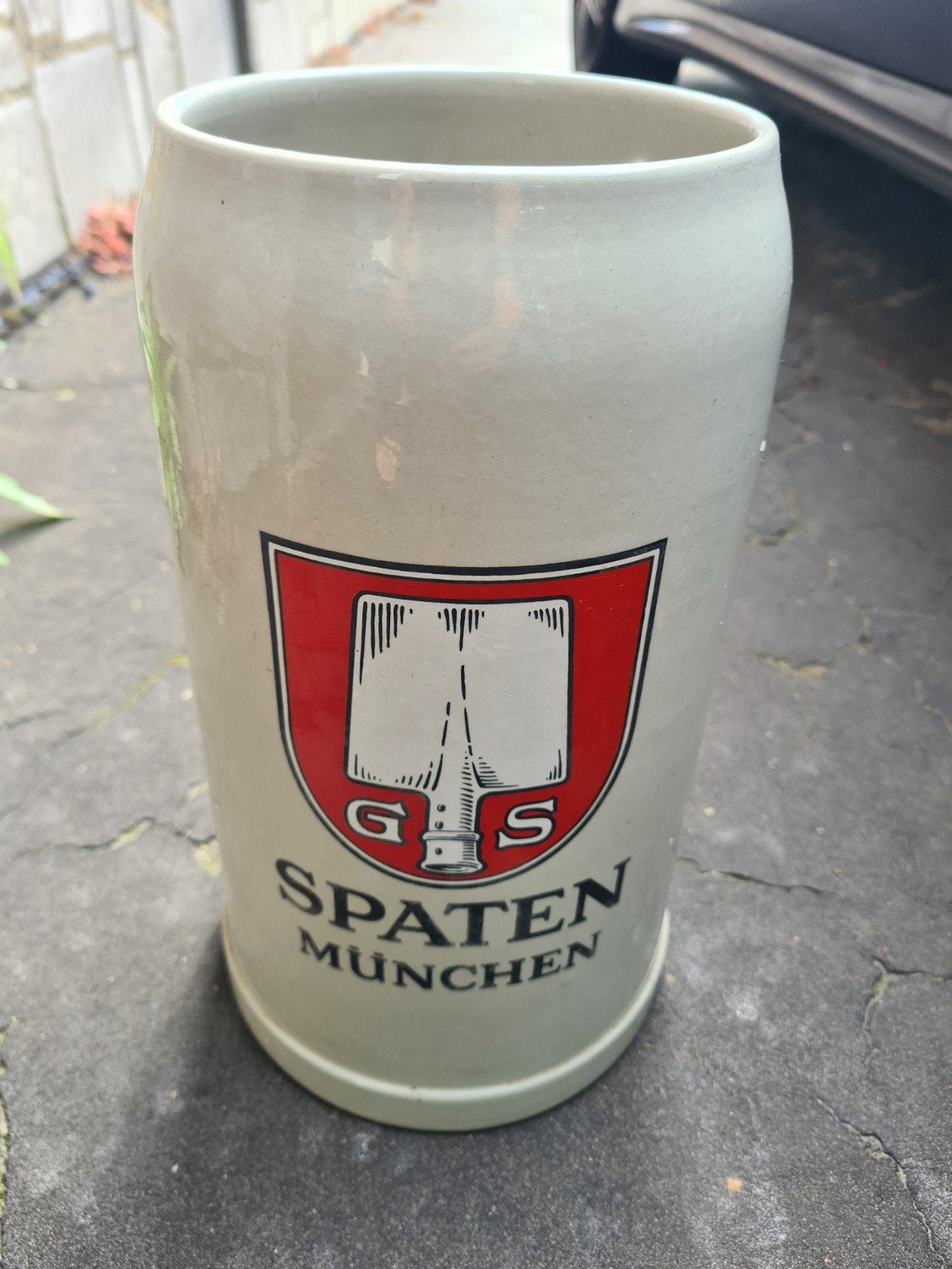 Spaten München 5L, Verzamelen, Ophalen of Verzenden