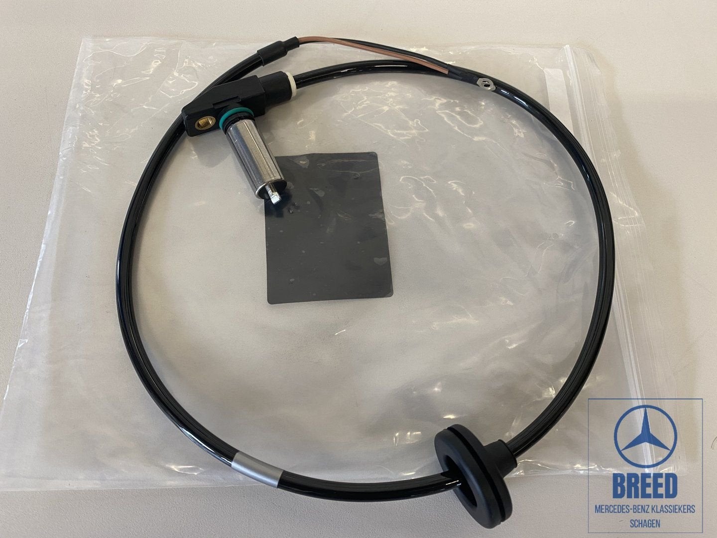 Nieuw: ABS sensor achter Mercedes-Benz R107 W116 W123 W126, Neuf, -, -, Enlèvement ou Envoi