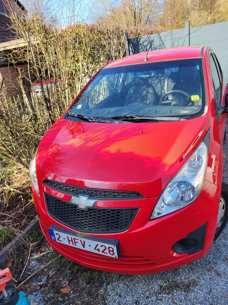 Chevrolet, Rouge, Euro 5, Achat, 50 kW