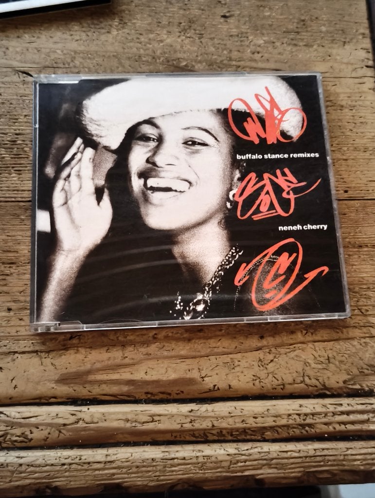 Single (Cd) van Neneh Cherry, Cd's en Dvd's, Cd Singles, Ophalen of Verzenden, Zo goed als nieuw, Overige genres