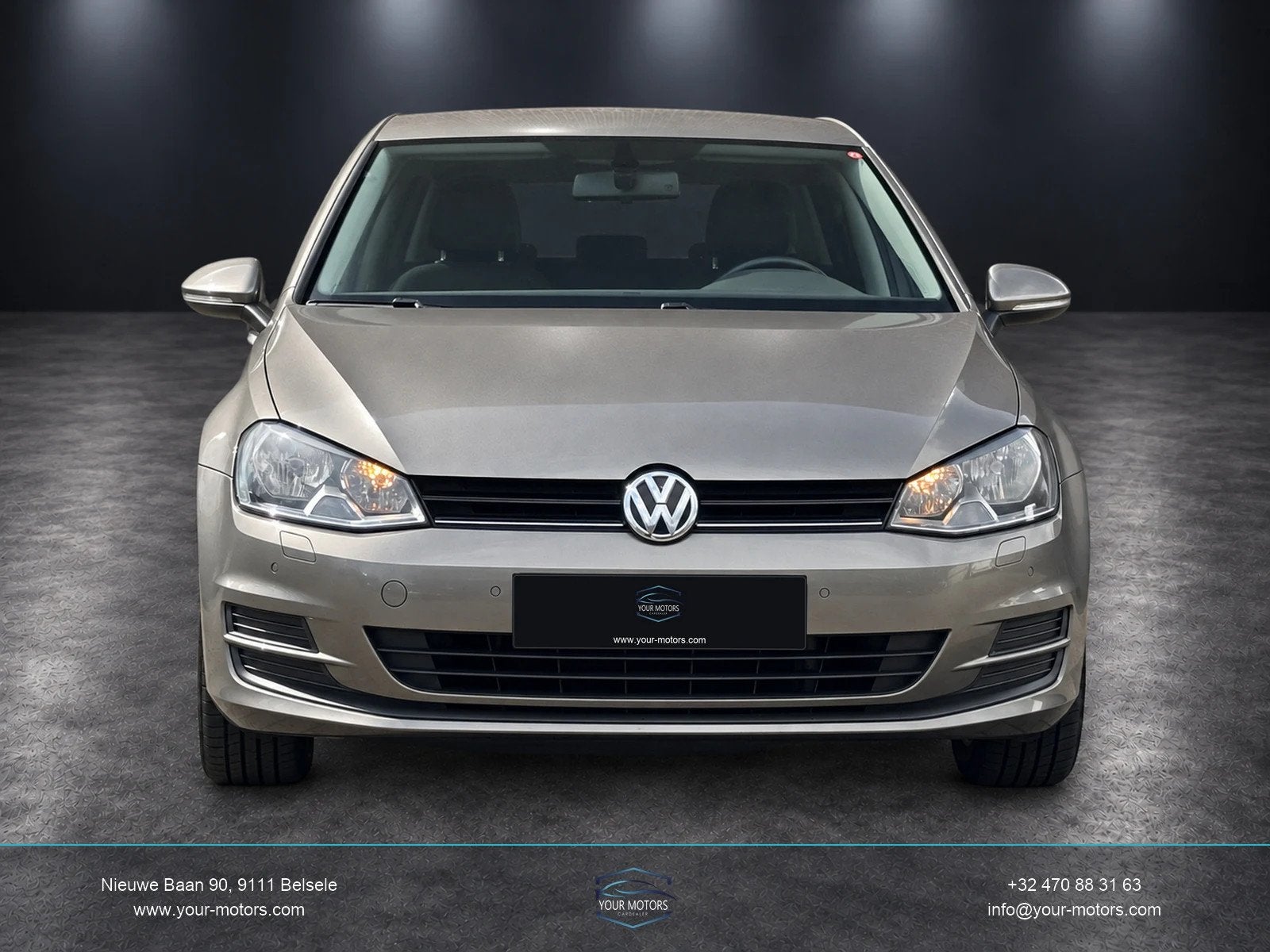 Volkswagen Golf 1.2 Essence Automatique, Autos, Ordinateur de bord, Achat, Entreprise, Carnet d'entretien