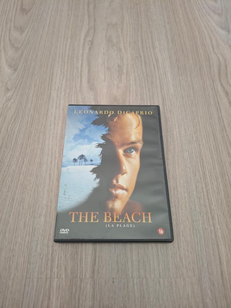 The Beach, Cd's en Dvd's, Dvd's | Science Fiction en Fantasy, Vanaf 16 jaar, Ophalen of Verzenden