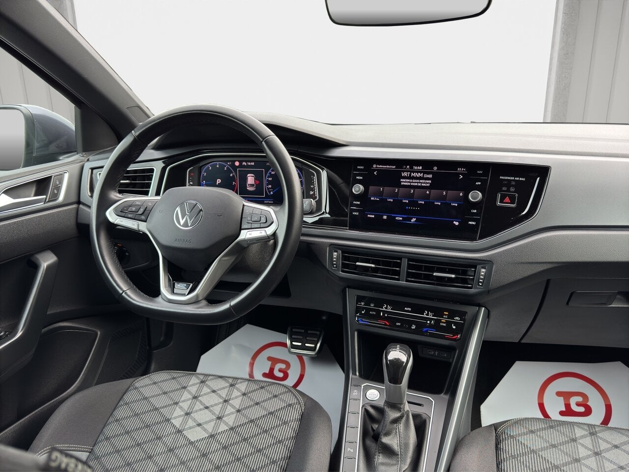 Volkswagen Taigo R-Line, Auto's, Volkswagen, 4 deurs, 0 kg, 5 zetels, Taigo