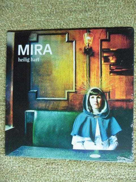 Mira Lp Heilig Hart (Nieuw), Cd's en Dvd's, Vinyl | Nederlandstalig, LP, Ophalen of Verzenden, Pop, 12 inch
