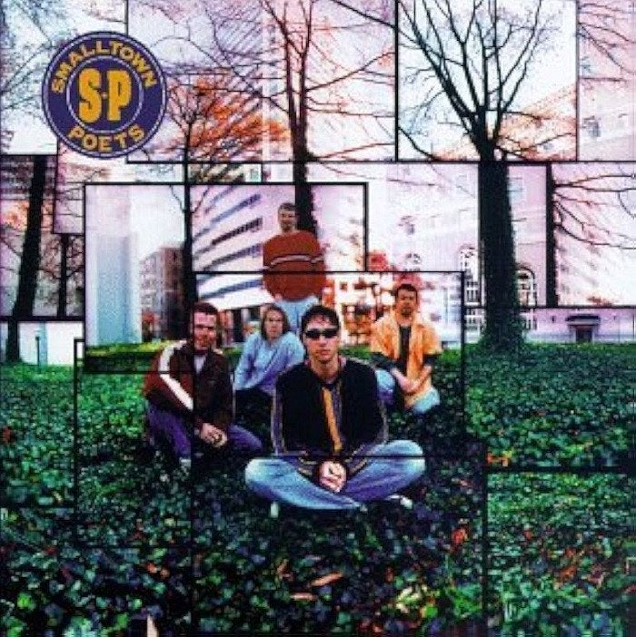 SALE--CD SMALLTOWN POETS - Smalltown Poets, Verzenden