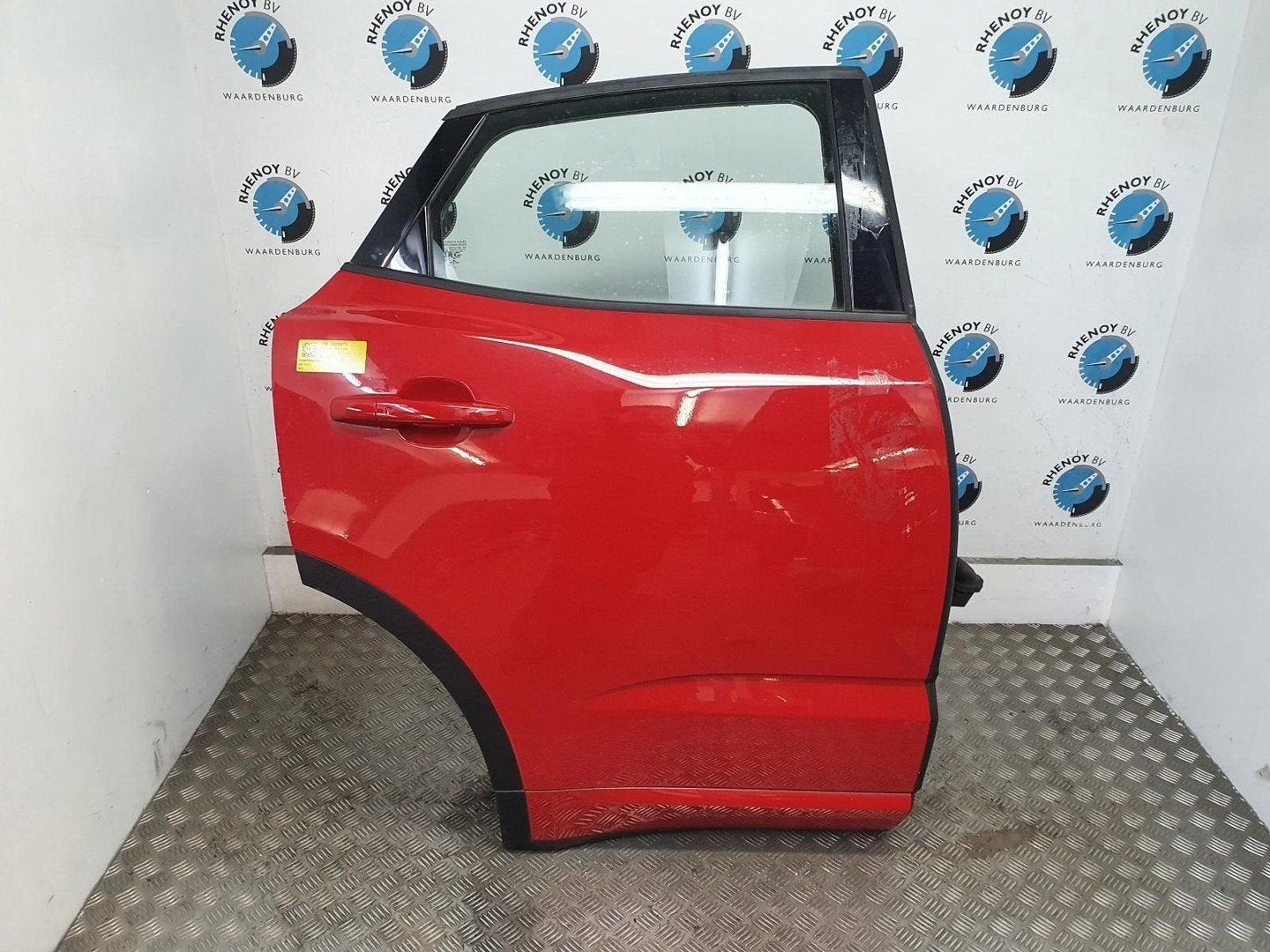 JAGUAR E PACE X540 D180 awd PORTIER RA  2017, Enlèvement ou Envoi, Utilisé, Stiba membre