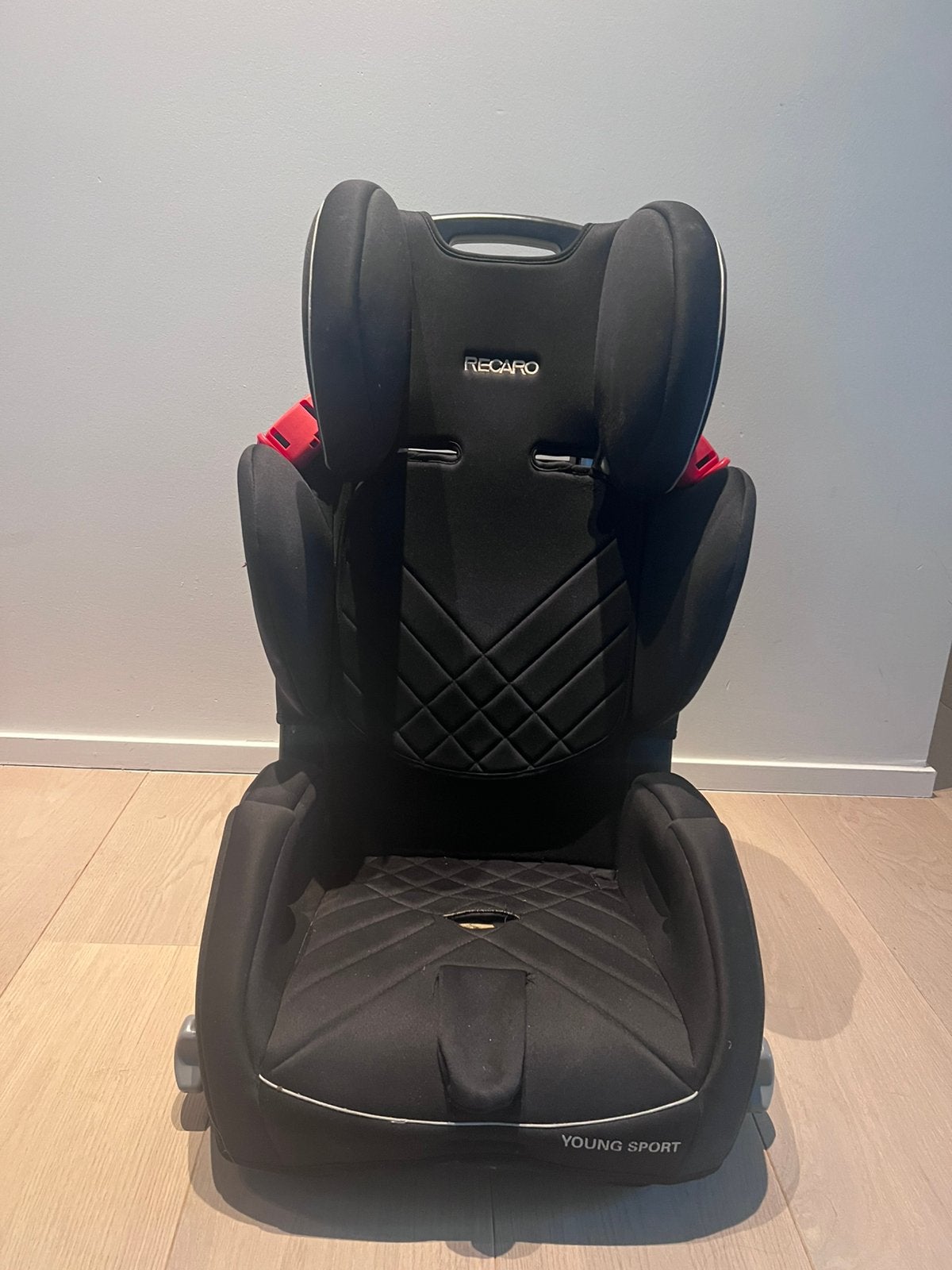 Autostoel - Recaro - young sport hero, Ophalen, Zo goed als nieuw