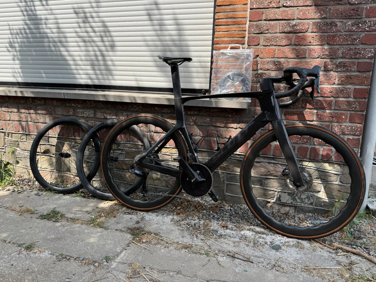 Scott foil, 57 à 61 cm, Enlèvement, Utilisé, Hommes