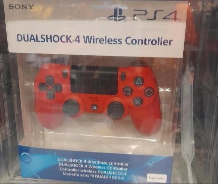 Manette PS4