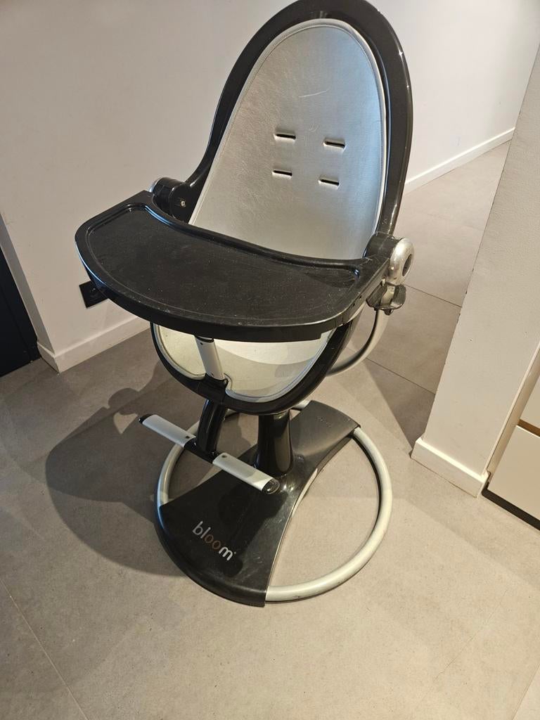 Chaise bébé bloom avec accessoires, Enfants & Bébés