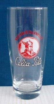 Bier brouwerij Meiresonne Gent Celta pils, Verzamelen, Ophalen of Verzenden, Zo goed als nieuw