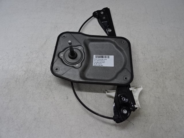MECANISME VITRE ARRIÈRE DROIT Skoda Fabia II (5J), Utilisé, Skoda