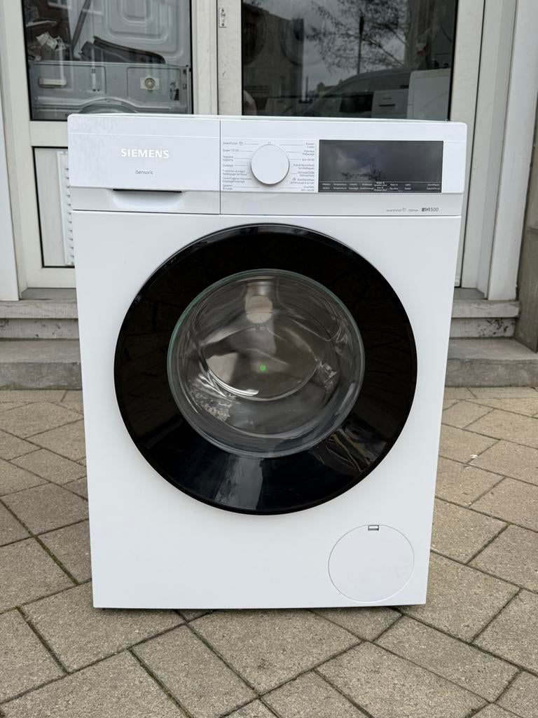 Siemens iQ500 Wasmachine 9 kg A+++ MET 3 MAANDEN GARANTIE, Enlèvement ou Envoi, Comme neuf