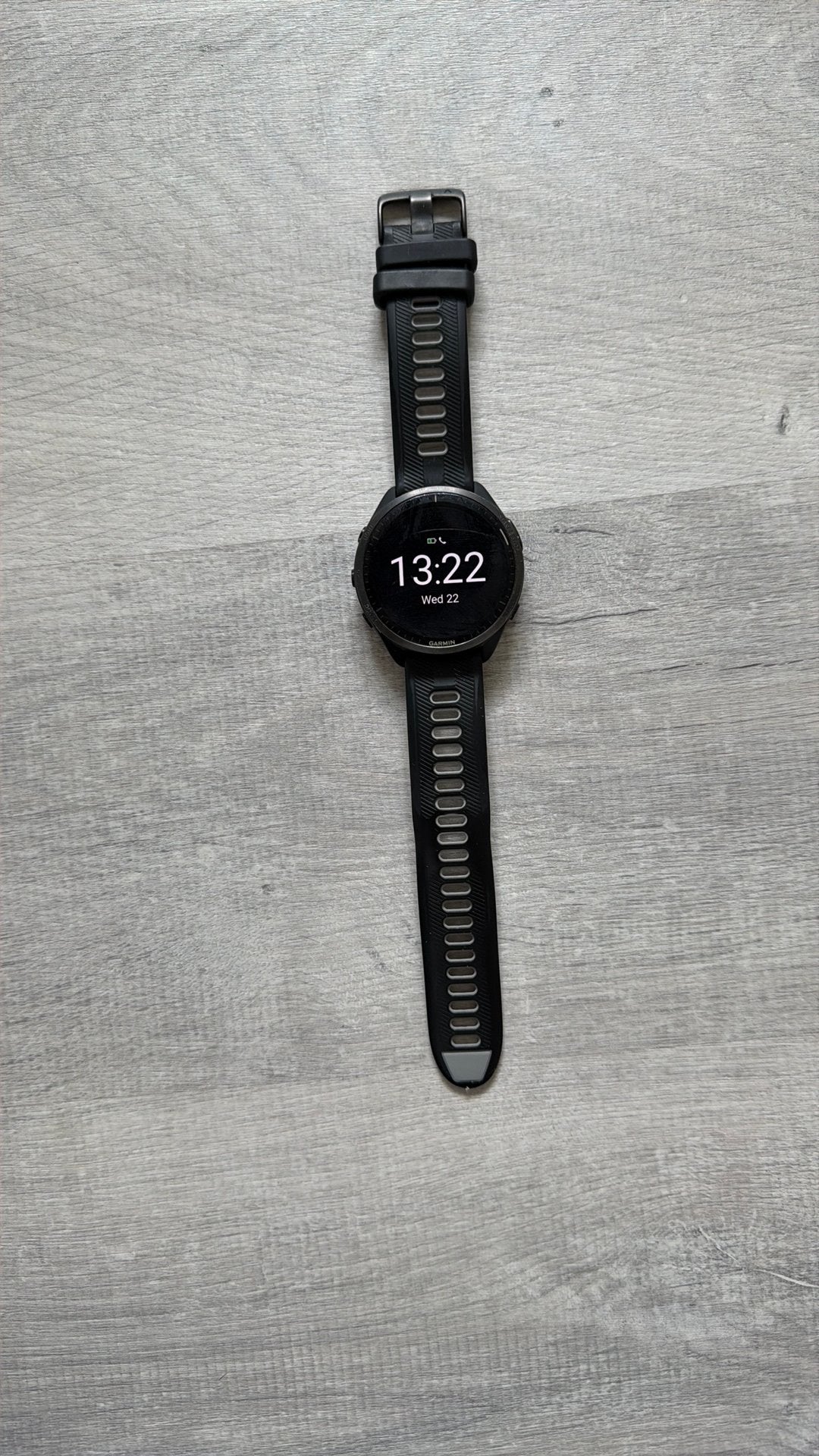 Garmin forerunner 965, Bijoux, Sacs & Beauté, Montres de sport, Enlèvement, Utilisé