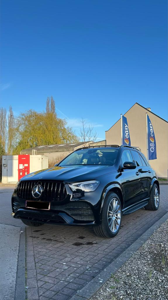 Gle 350de, Auto's, GLE, Bedrijf, Te koop, Hybride Elektrisch/Diesel