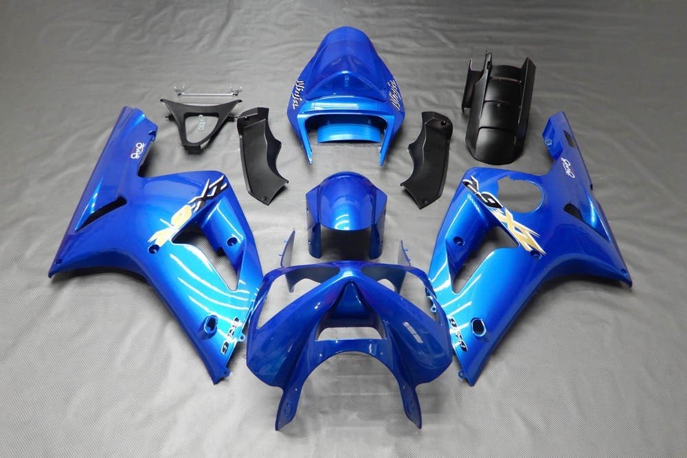 Carénage AVDB pour KAWASAKI ZX6R / ZX6RR 2003 - 2004, Motos, Enlèvement ou Envoi, Neuf