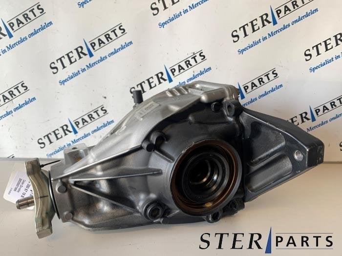 Différentiel arrière d'un Mercedes GLC-Klasse, Autos : Pièces & Accessoires, Freins & Transmission, Mercedes-Benz, Utilisé, 12 mois de garantie