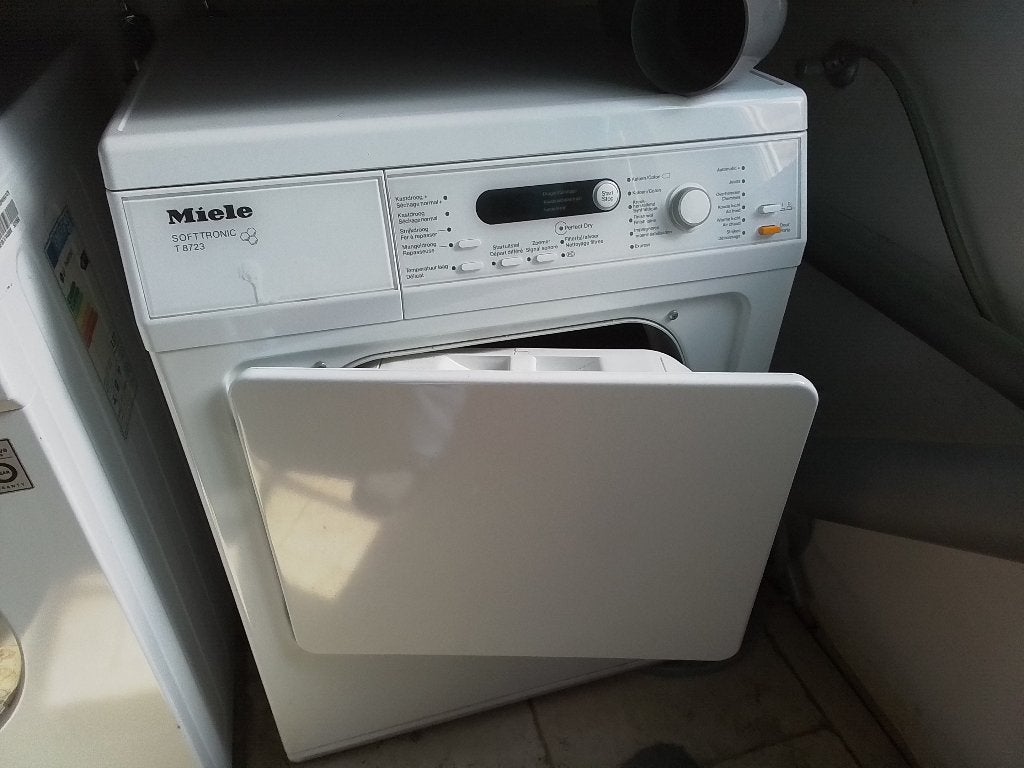 droogkast, Elektronische apparatuur, Droogkasten, Ophalen