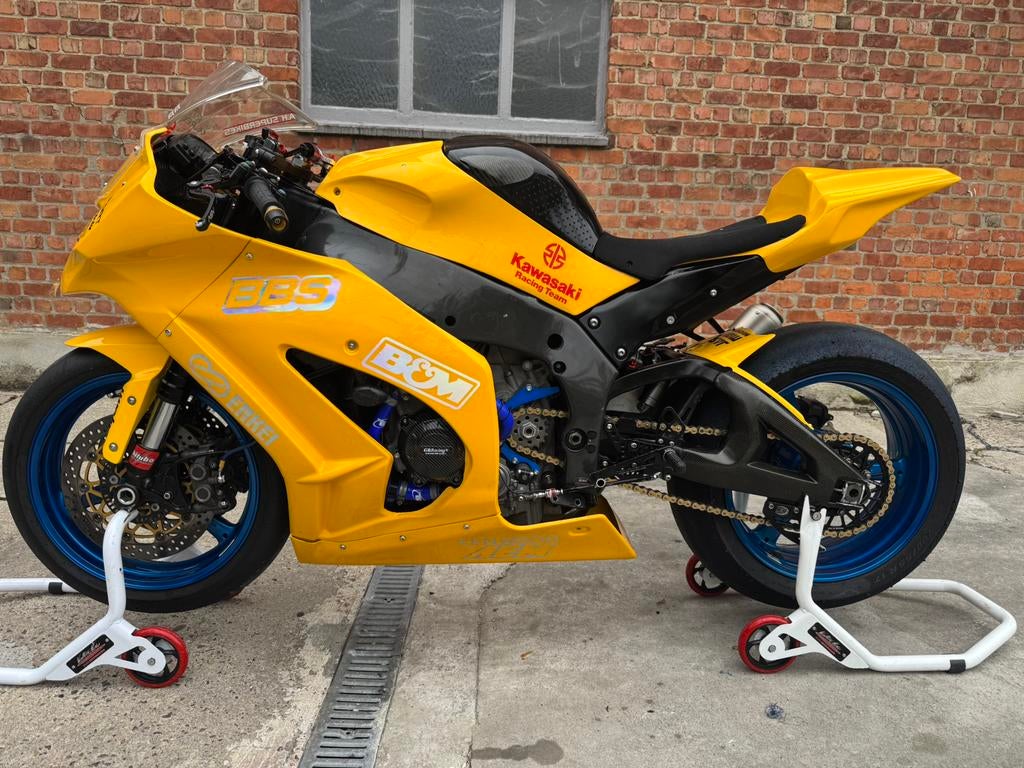Kawasaki zx10 r.    2012, Motoren, Motoren | Kawasaki, Particulier, Sport, meer dan 35 kW, 4 cilinders, Motorrijbewijs A, Cruise Control