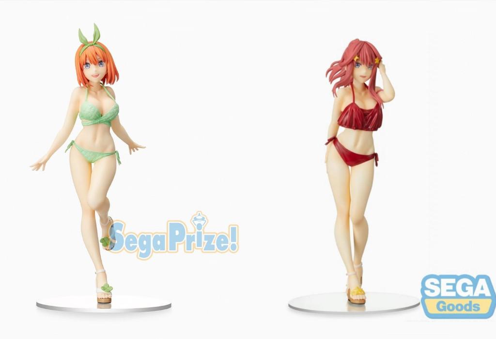 De Quintessential Quintuplets II PM Yotsuba Itsuki Nakano, Verzenden, Nieuw, Mens