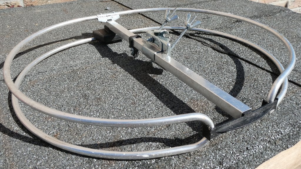 antenne FM pour caravane, Telecommunicatie, Ophalen, Zo goed als nieuw, Antenne