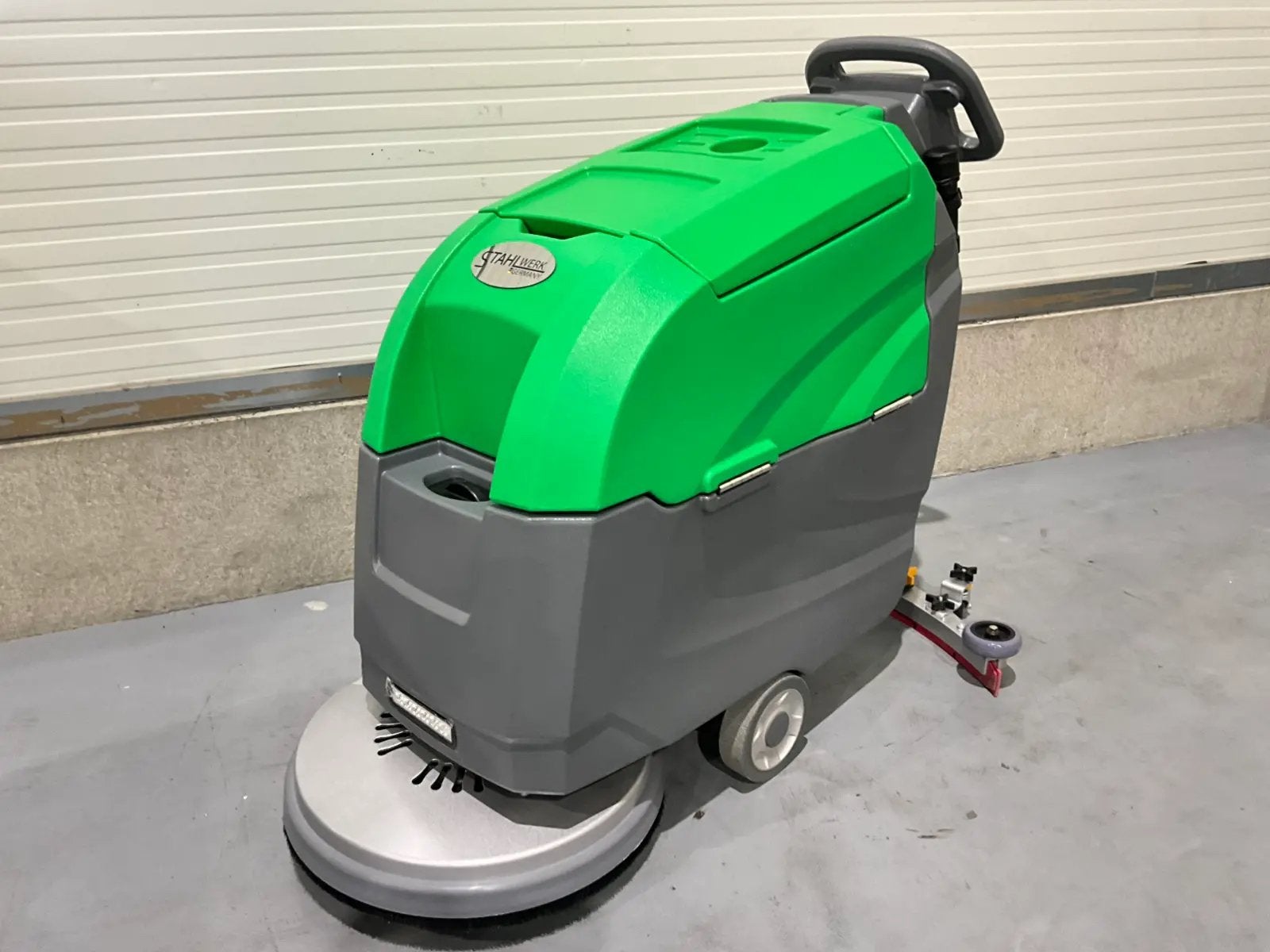 Stahlwerk SW580 poetsmachine, Enlèvement ou Envoi