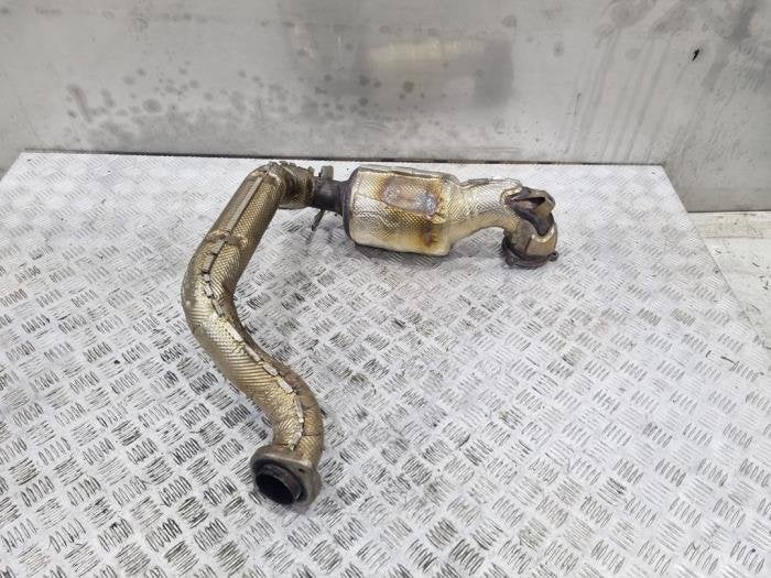 Catalyseur d'un Mercedes A-Klasse, 3 mois de garantie, Utilisé, -, -