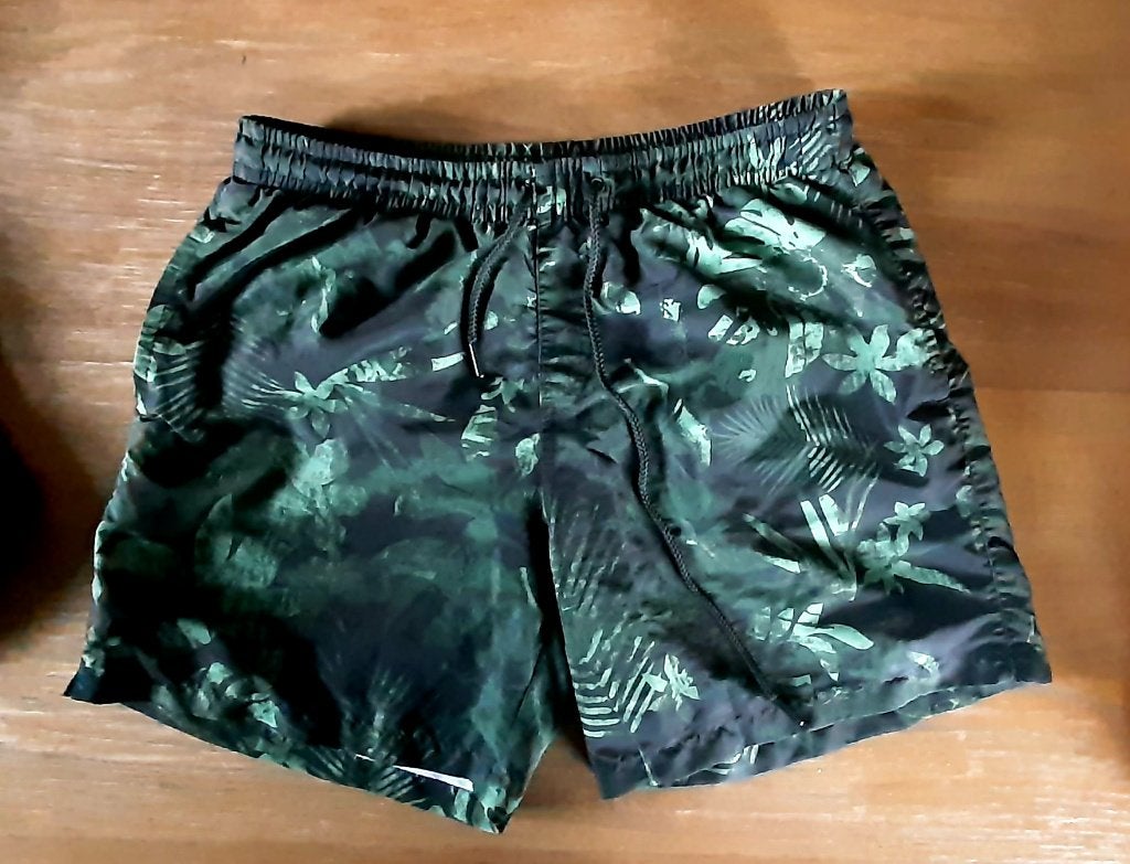 zwemshort heren, Vêtements | Hommes, Vêtements de bain & Maillots de bain, Short de bain, Taille 52/54 (L), Vert, Enlèvement