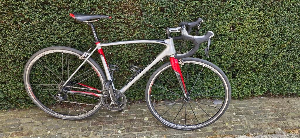 Specialized Allez 54, Ophalen