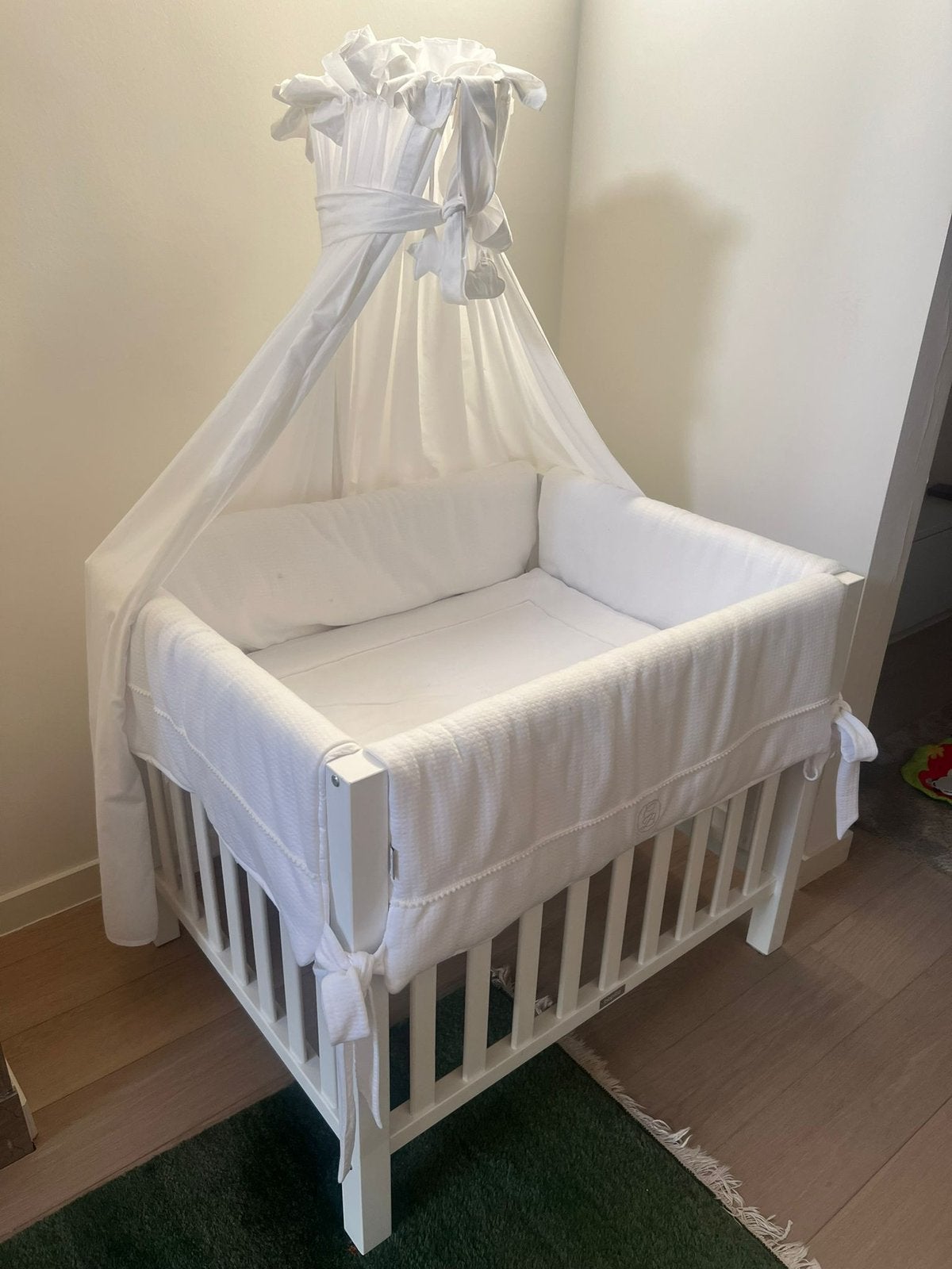 Park baby, Ophalen, Gebruikt