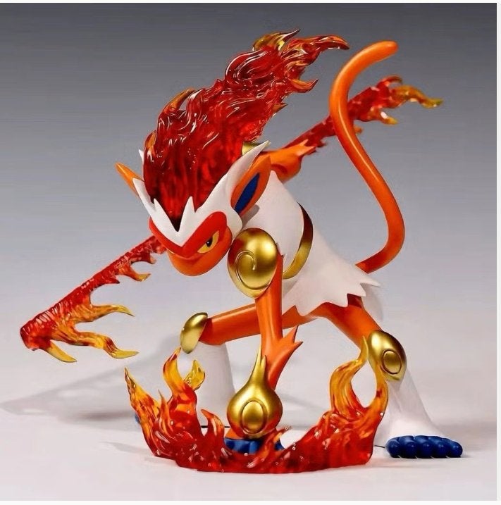 Pokemon collectors figuur Infernape (13cm)
