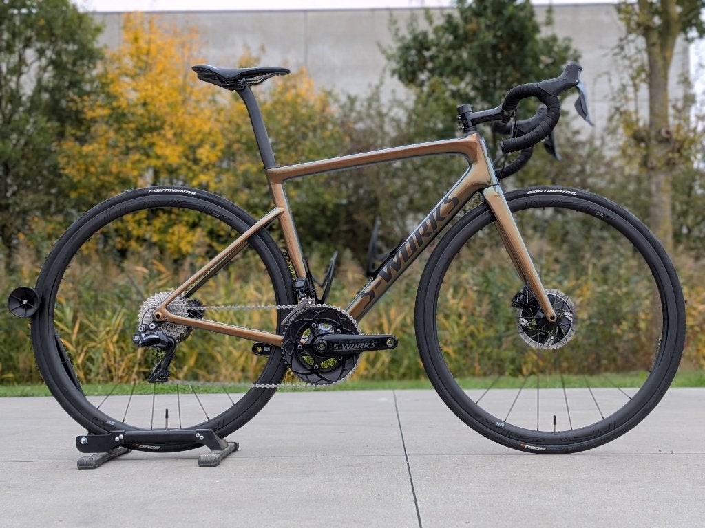 S-Works Tarmac SL6 racefiets, 28 inch, Gebruikt, Carbon, Heren