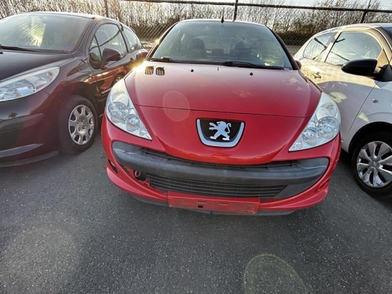 Peugeot 206+1.4i, Auto's, Particulier, Te koop, Benzine