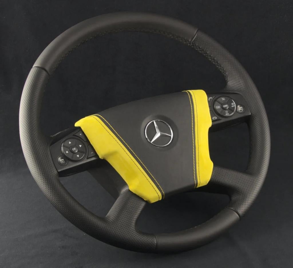 Volants camions !!! Échange Standard, Auto-onderdelen, Interieur en Bekleding, Ophalen of Verzenden, Gereviseerd, Overige automerken