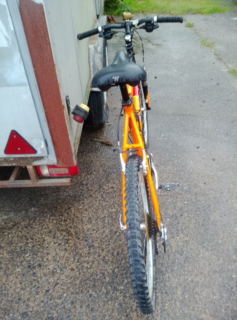 VTT homme, Vélos & Vélomoteurs, Enlèvement, Utilisé, Autres marques