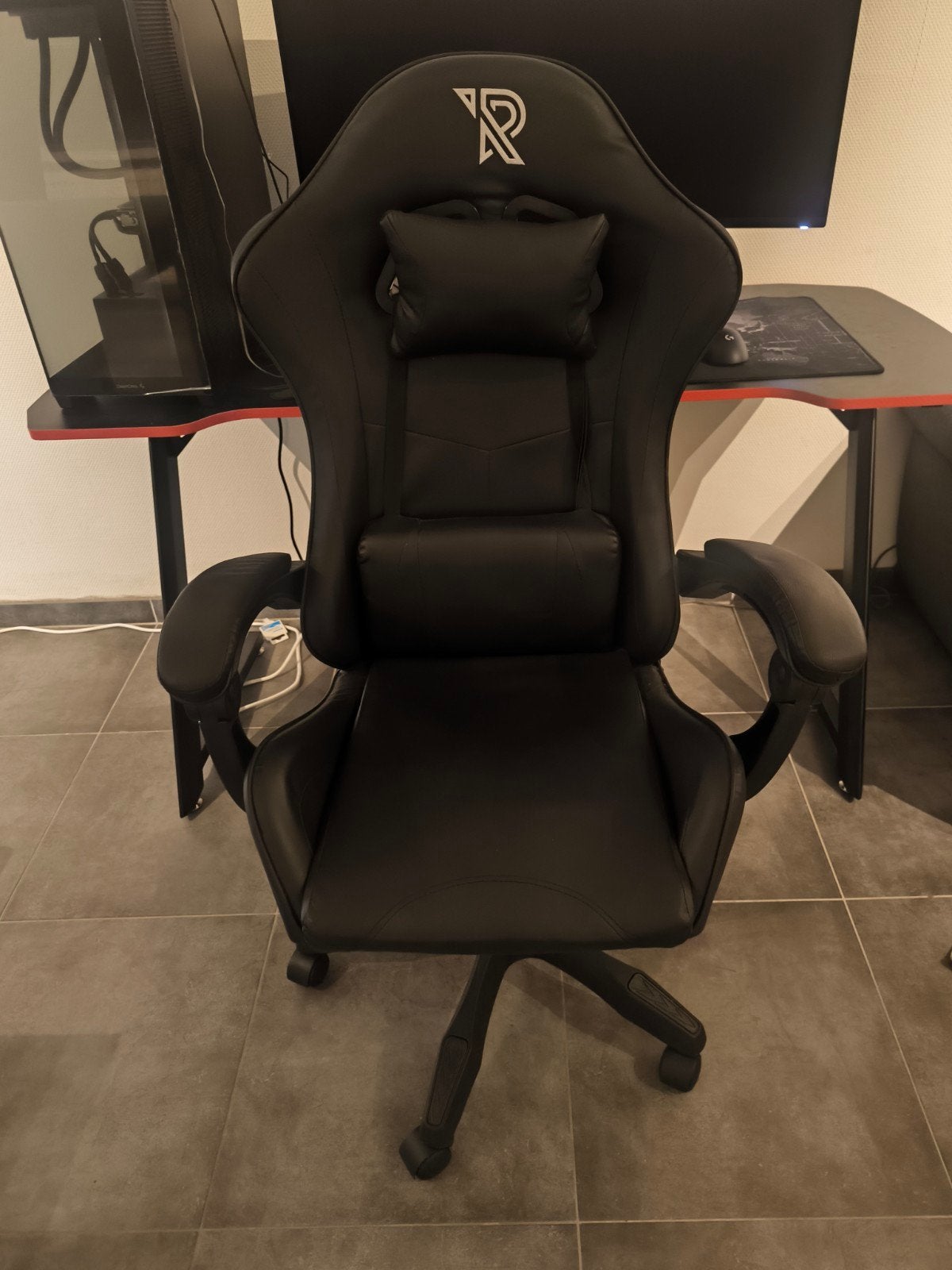 gamestoel perfecte staat., Huis en Inrichting, Bureaustoelen, Ophalen of Verzenden