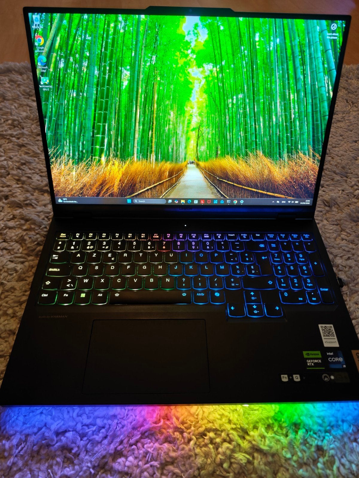 Lenovo legion pro 7 16IRX9H ||RTX 4090 || I9 14900HX||, Computers en Software, Windows Laptops, Ophalen, SSD