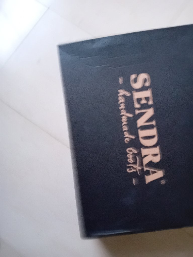 boots cowboy handmate sendra maat 41 nieuw, Kleding | Heren, Ophalen, Nieuw, Boots