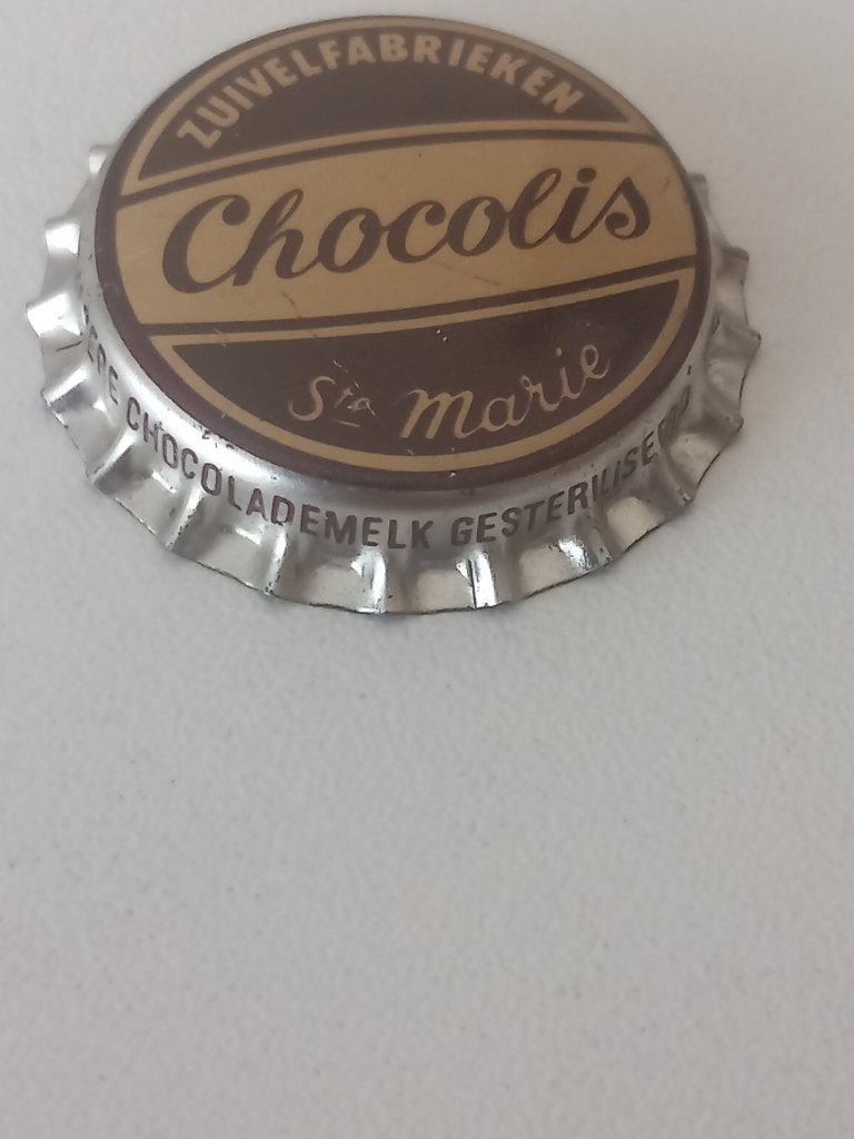 Kroonkurk : Chocolis Zuivelfabrieken Ste Marie, Envoi, Neuf