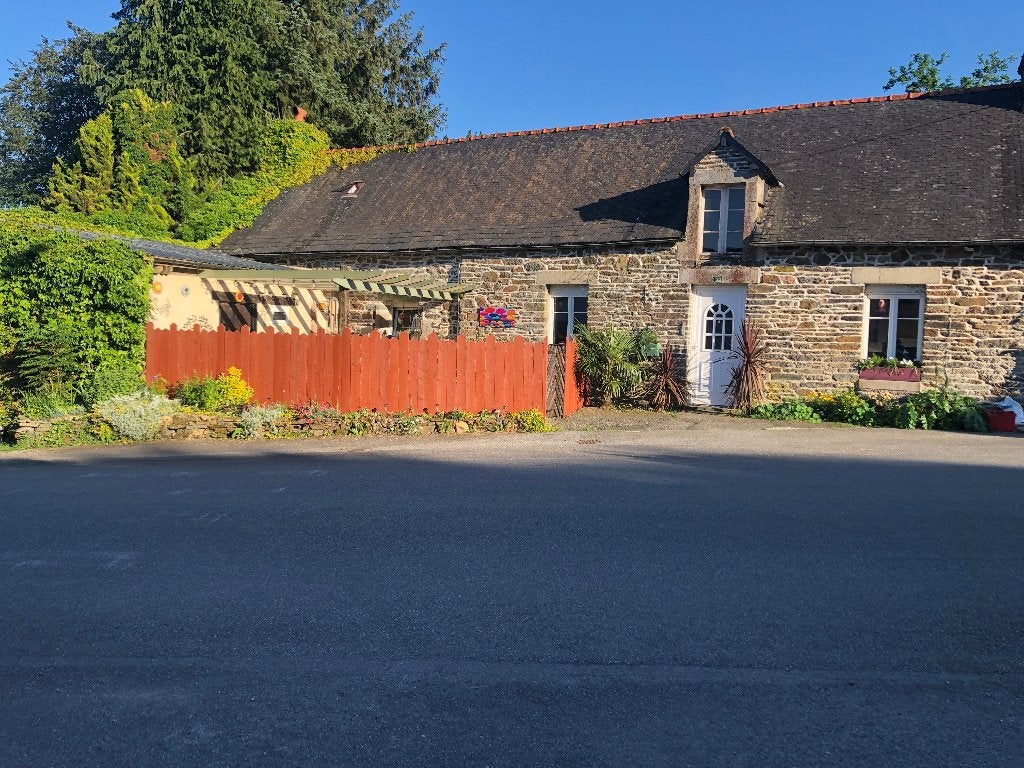 Maison de caractère en pierre  de 1929 – Bretagne, Immo, France, 115 m², 500 à 1000 m², 2 pièces