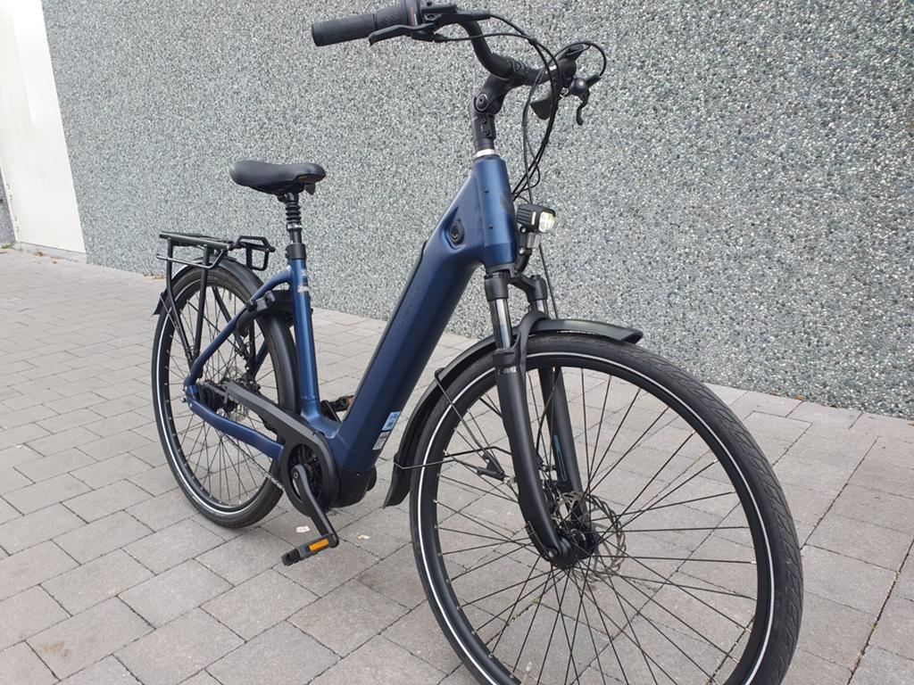 Elektrische fiets Velo de Ville Model AEB 490, Ophalen, Zo goed als nieuw