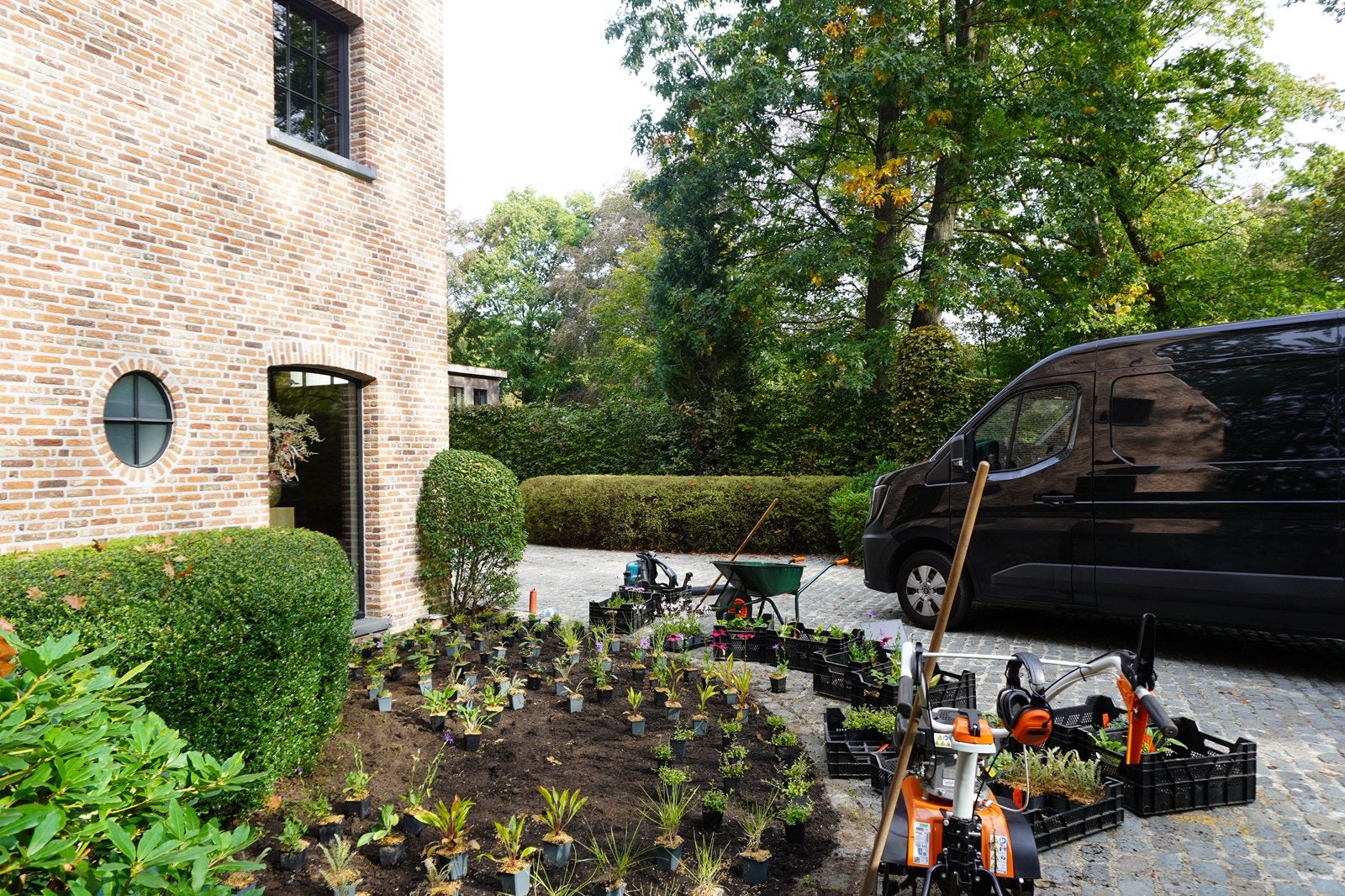 Tuinman beschikbaar, Diensten en Vakmensen, Tuinonderhoud of Snoeiwerk