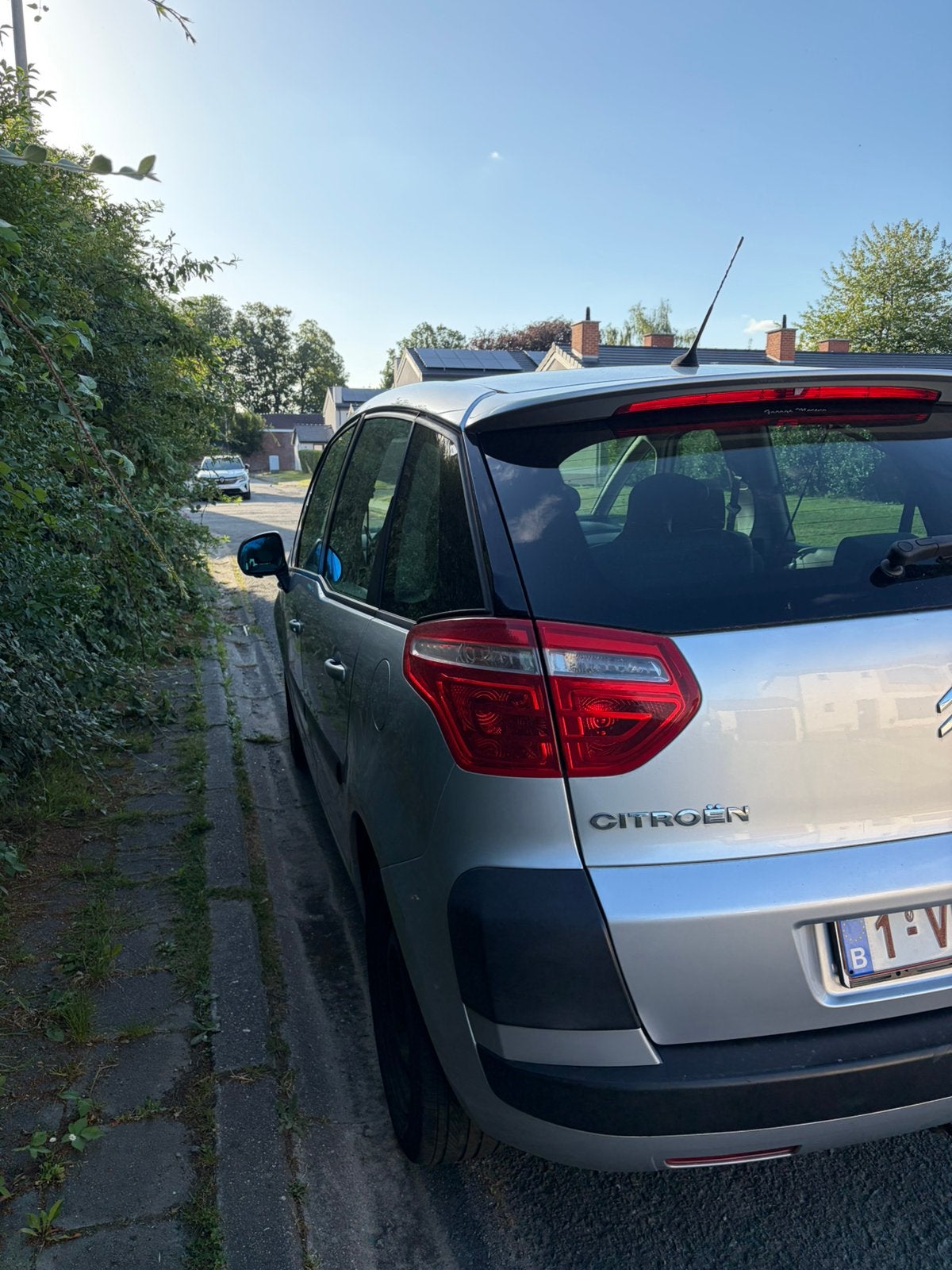 Citroën C4 Picasso Automatique 2007  À réparer / Export, Auto's, Citroën, Particulier, C4 (Grand) Picasso, Diesel, Monovolume