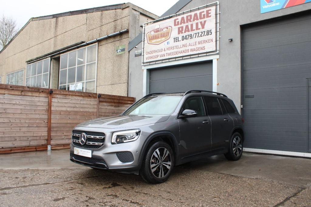 Mercedes-Benz GLB GLB 180 d (247.610) (bj 2022, automaat), Gebruikt, 149 g/km, 116 pk, Bedrijf