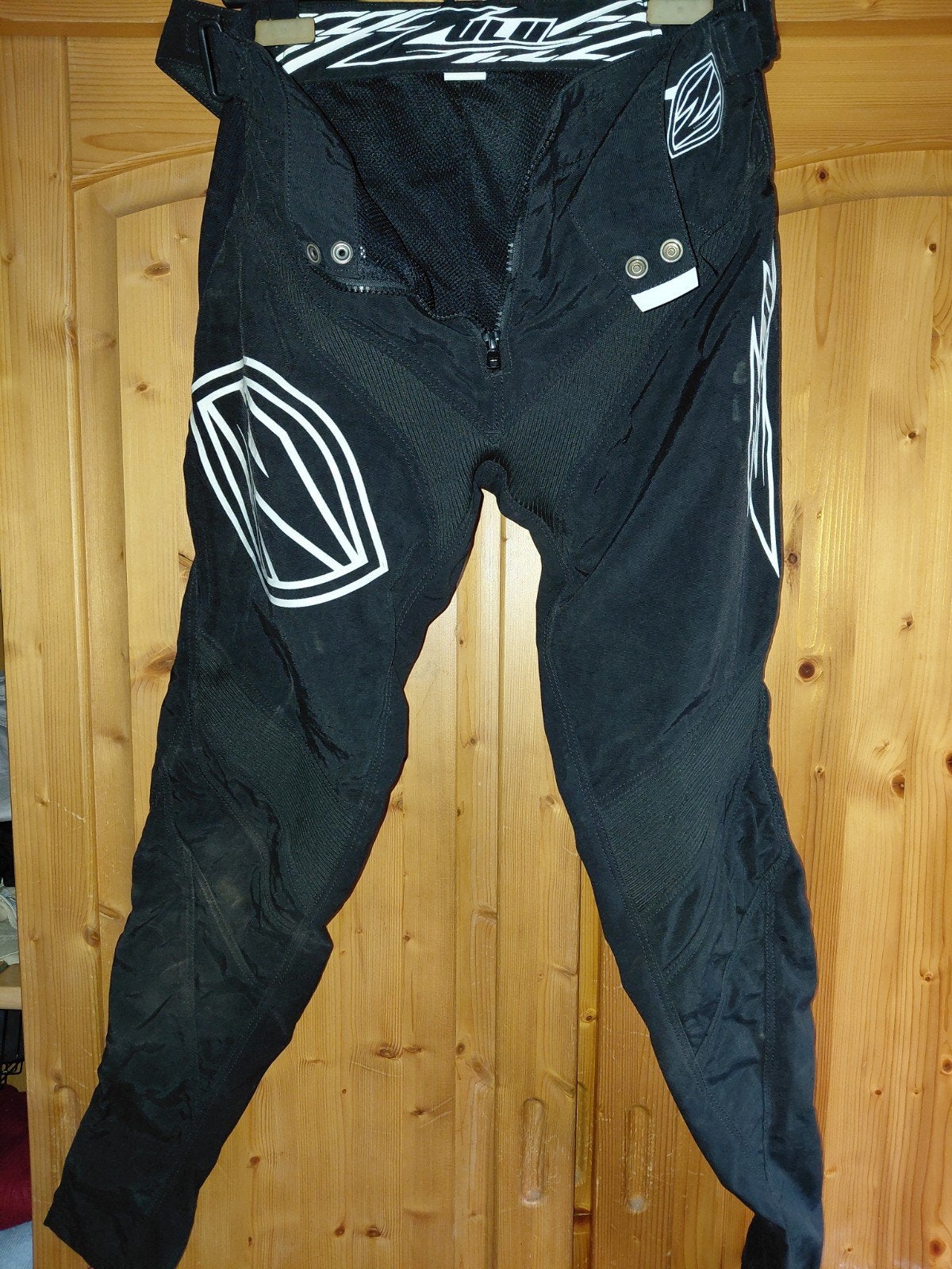 Bmx-broek Zulu maat A30 spotprijs, Fietsen en Brommers, Ophalen of Verzenden