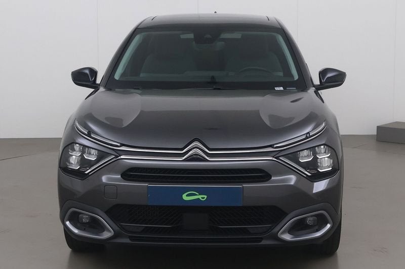 Citroen C4 1.2 puretech max s&s 130, Auto's, Gebruikt, 1199 cc, Overige bekleding, https://public.car-pass.be/vhr/e5991955-1b08-4458-8b40-37f7fe283e0c