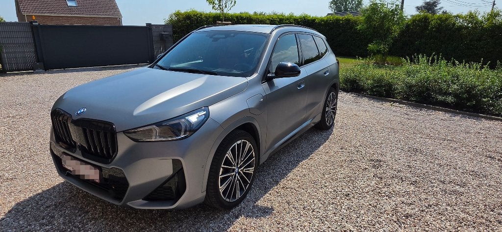 X1 xdrive30e 1.5 essence hybride, Auto's, Leder, 5 zetels, Hybride Elektrisch/Benzine, SUV of Terreinwagen