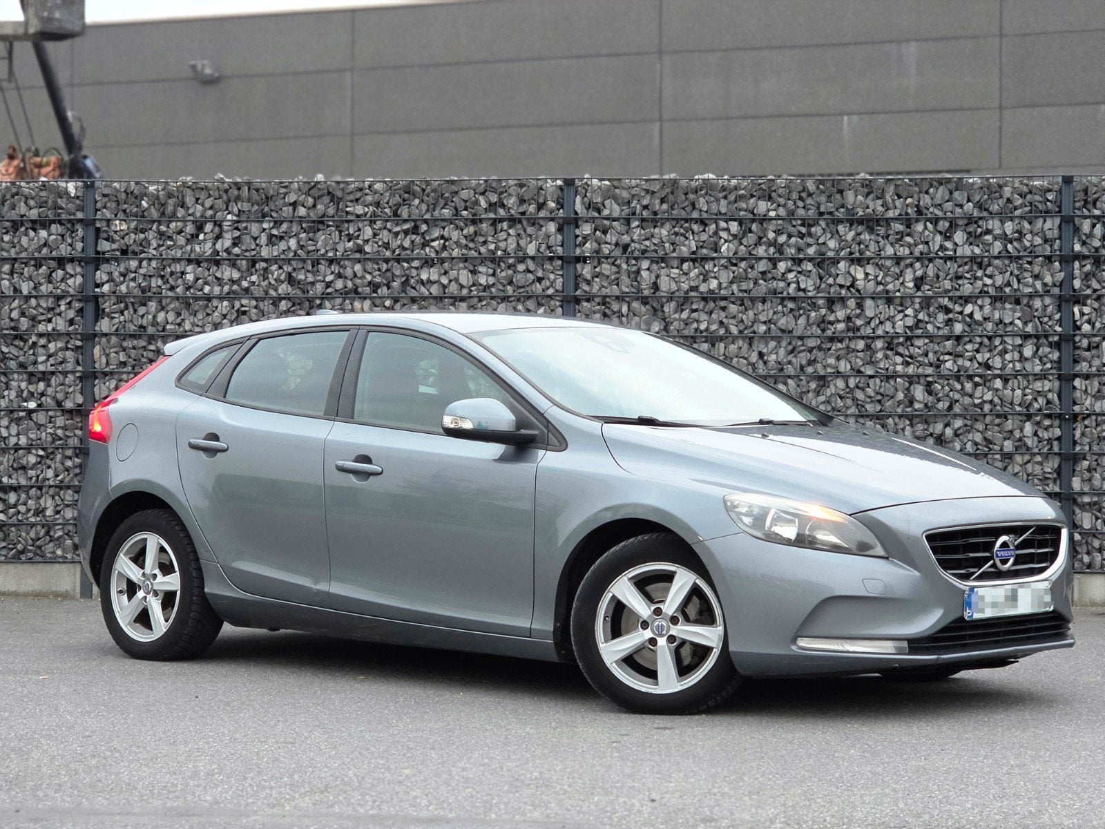 volvo v40 2014 1.6d Automaat 315.000KM, Auto's, Automaat, Euro 5, Stof, https://public.car-pass.be/vhr/924410af-f406-46e5-8a99-aaf1910d8c99